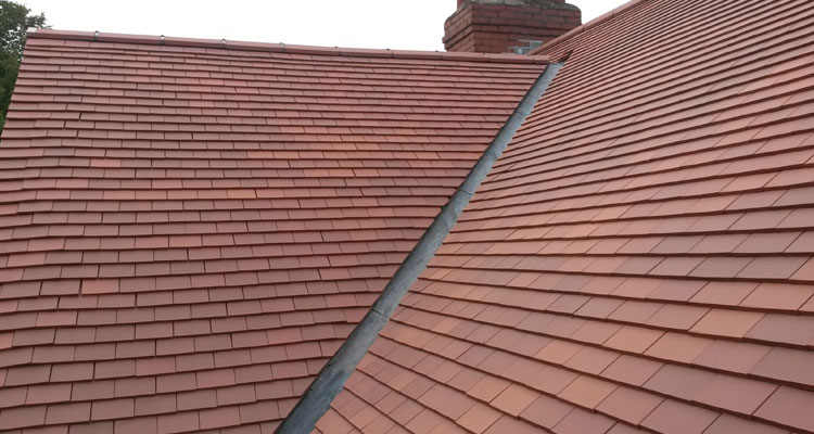 Clay Tile Roof Installation South Gate