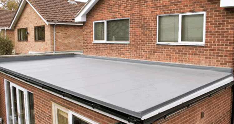 Commercial Flat Roofing South Gate