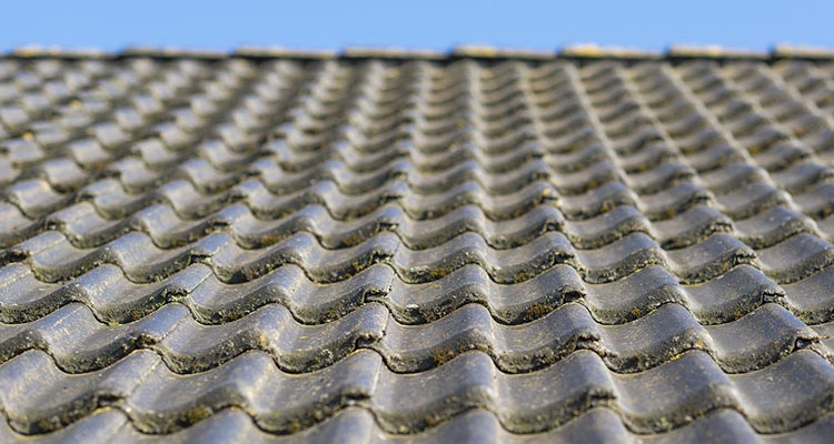 Concrete Ridge Tile Roofing South Gate