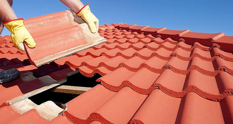 Concrete Tile Roofing South Gate