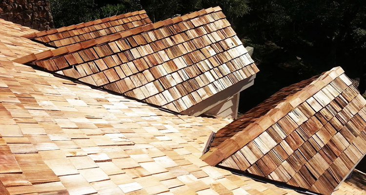  Install Wood Shingles Roofing South Gate