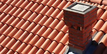 clay tile roof