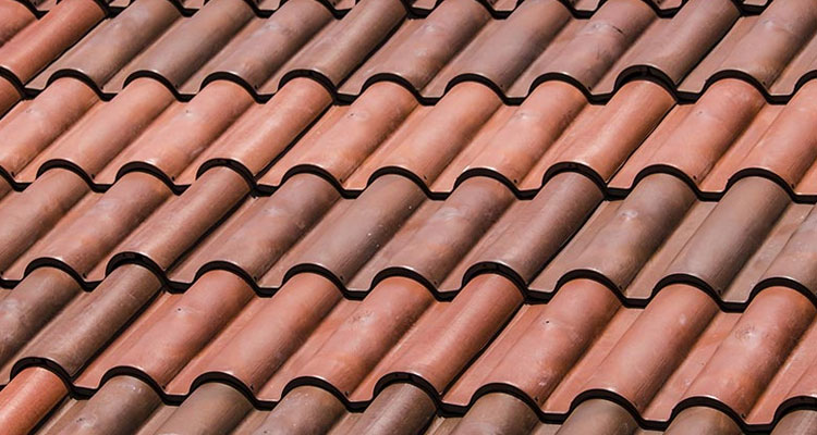 Spanish Clay Roof Tiles South Gate