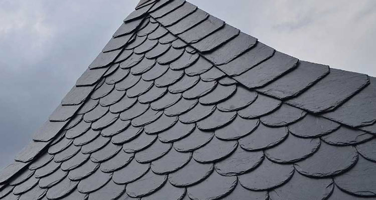 Synthetic Roof Tiles South Gate